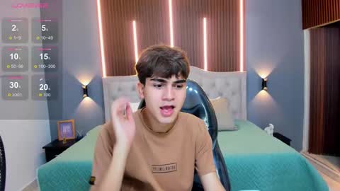 Tommy  online show from 09-12-25, 03:50