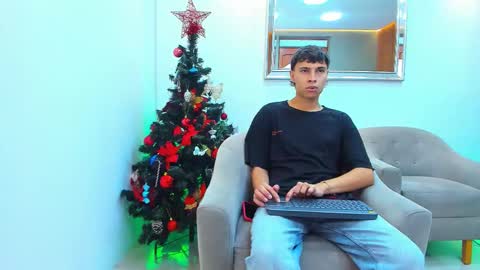 Tommy  Scott online show from 11-25-25, 11:10