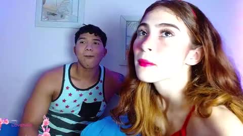 Snapshot of tommy_montana57935 chatting on 02-17-25, 03:47 tommy and merida online show from 02-17-25, 03:47