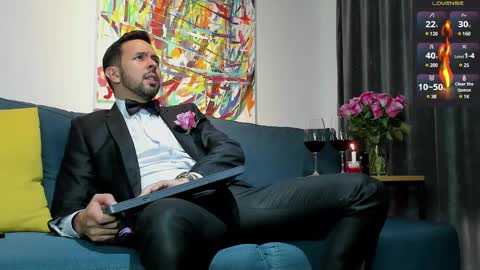 tommy_raym0ndg online show from 02-14-25, 08:15