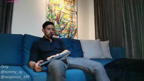 tommy_raym0ndg online show from 04-12-26, 11:10