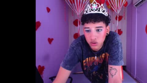 tommy_sweet1 online show from 02-16-25, 03:47