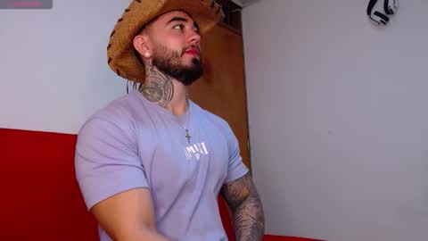 Snapshot of tommyblessd1 chatting on 11-07-25, 06:46 Steven online show from 11-07-25, 06:46