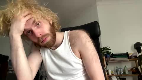 Snapshot of tommyg6420 chatting on 09-15-25, 11:32 First Show ever 3 online show from 09-15-25, 11:32