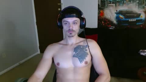 Tommy Strokes online show from 10-04-25, 12:19