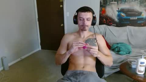 Tommy Strokes online show from 10-29-25, 03:47