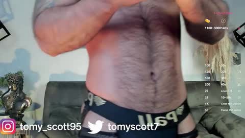 tomy_scott6 online show from 02-18-26, 12:01