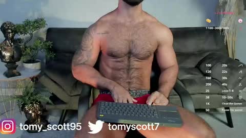 tomy_scott6 online show from 04-17-26, 11:35