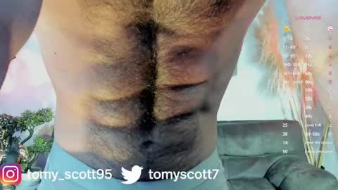 Snapshot of tomy_scott6 chatting on 04-26-26, 10:46 tomy_scott6 online show from 04-26-26, 10:46