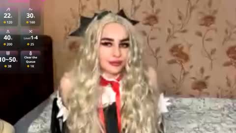 Bella  online show from 03-03-26, 04:02