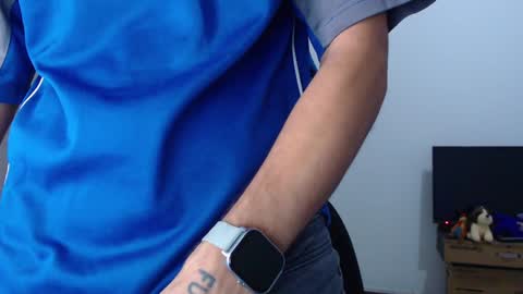 Tony Ribas. online show from 01-12-25, 01:11