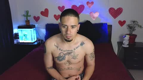 Sophia  Tony online show from 02-17-25, 11:02