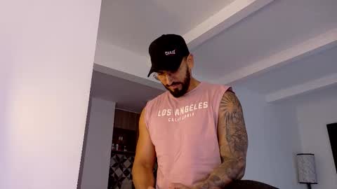 tony muscle1 online show from 01-15-26, 08:45