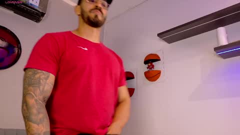 tony muscle1 online show from 05-14-26, 08:26
