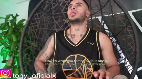 tony online show from 01-30-25, 03:19