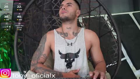 tony online show from 02-02-25, 11:19