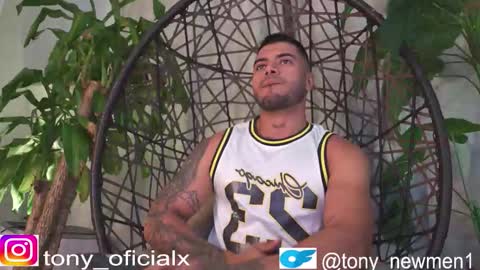 tony online show from 11-05-25, 11:32