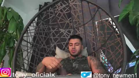 Snapshot of tony_newmen chatting on 02-02-26, 11:20 tony online show from 02-02-26, 11:20