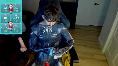 tonybigdick12333 online show from 02-19-26, 08:10