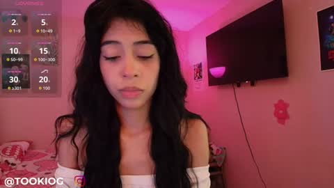 Snapshot of tookiock chatting on 07-15-26, 05:40 tookiock online show from 07-15-26, 05:40
