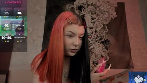 your personal gothic girl check it    online show from 11-06-25, 09:26