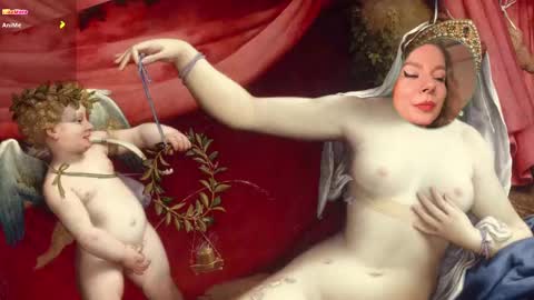 Snapshot of totally_spy chatting on 01-21-25, 04:16 Madam Viktoria Vacation in Portugal 2811 - 0412 online show from 01-21-25, 04:16