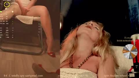 Madam Viktoria   Vacation in Portugal  2811 - 0412 online show from 05-13-26, 04:26