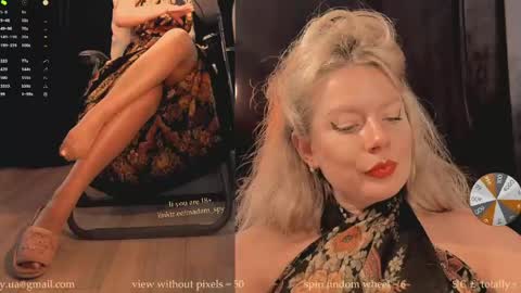 Madam Viktoria   Vacation in Portugal  2811 - 0412 online show from 05-23-26, 05:34