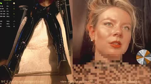 Madam Viktoria   Vacation in Portugal  2811 - 0412 online show from 05-28-26, 04:59