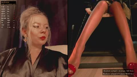 Madam Viktoria   Vacation in Portugal  2811 - 0412 online show from 06-04-26, 04:51