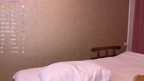 Snapshot of totallytiny_ chatting on 01-26-25, 04:41 see you December 4th beloved friends online show from 01-26-25, 04:41