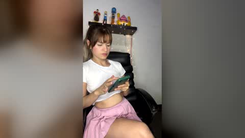 Anastasia online show from 04-21-26, 06:44