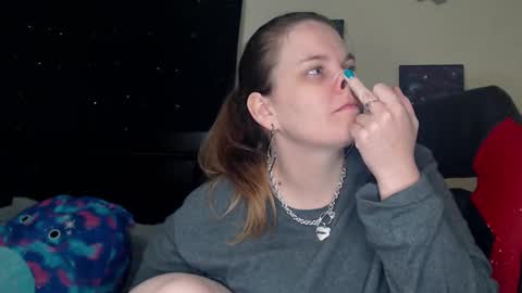 Snapshot of toxiclilly chatting on 02-01-25, 12:16 Lilly Miss Mistress Goddess Maam Queen Boss online show from 02-01-25, 12:16