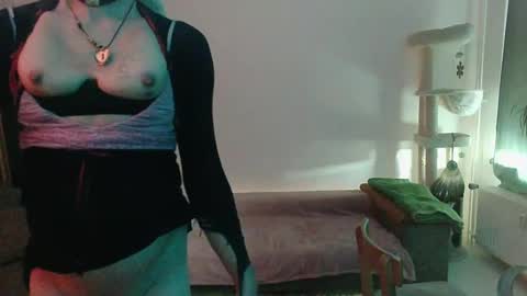 Snapshot of toyboybitchslut chatting on 02-17-25, 11:55 Patrizia online show from 02-17-25, 11:55