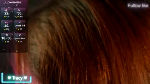 Tracy online show from 12-21-25, 09:22