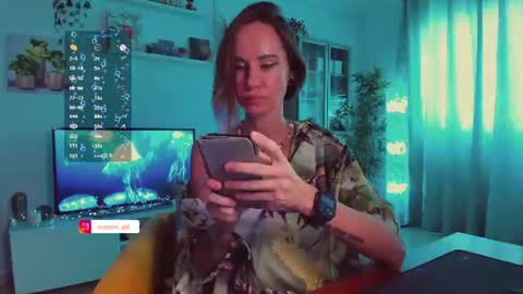 Snapshot of trafka_murafka chatting on 06-15-26, 01:35 Hey my name is Kiri Kiri online show from 06-15-26, 01:35