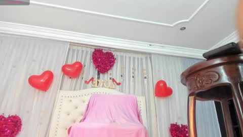 Snapshot of trannypartner chatting on 02-13-25, 02:42 Juliana Giiraldo online show from 02-13-25, 02:42