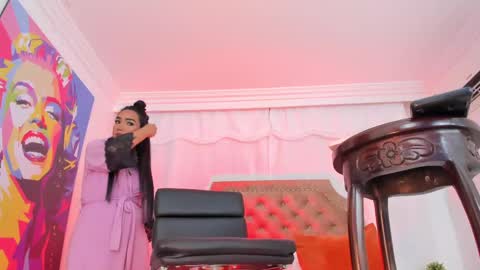 Snapshot of trannypartner chatting on 09-12-25, 01:22 Juliana Giiraldo online show from 09-12-25, 01:22