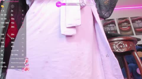 Juliana Giiraldo  online show from 03-28-26, 09:36