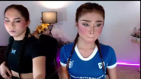 Snapshot of transgoddessselena chatting on 02-25-25, 07:52 Selena the real cummer online show from 02-25-25, 07:52