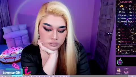 Snapshot of transsalawahan chatting on 02-02-25, 01:12 BELLA online show from 02-02-25, 01:12