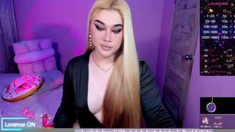 Snapshot of transsalawahan chatting on 02-20-25, 10:04 BELLA online show from 02-20-25, 10:04