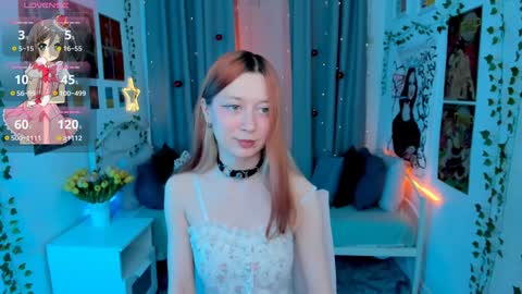 Snapshot of trapsaintgirl chatting on 12-14-24, 04:09 Nyuta Hartmann online show from 12-14-24, 04:09