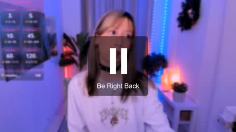 Snapshot of trapsaintgirl chatting on 01-07-25, 03:02 Nyuta Hartmann online show from 01-07-25, 03:02