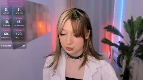Snapshot of trapsaintgirl chatting on 01-22-25, 06:52 Nyuta Hartmann online show from 01-22-25, 06:52