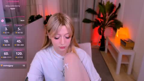 Snapshot of trapsaintgirl chatting on 02-07-25, 06:56 Nyuta Hartmann online show from 02-07-25, 06:56