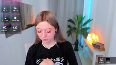 Snapshot of trapsaintgirl chatting on 02-22-25, 08:42 Nyuta Hartmann online show from 02-22-25, 08:42