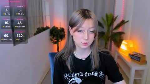 Snapshot of trapsaintgirl chatting on 02-23-25, 08:22 Nyuta Hartmann online show from 02-23-25, 08:22