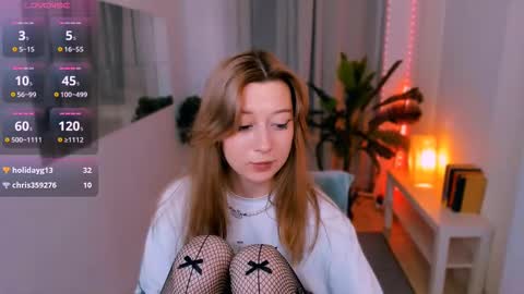 Snapshot of trapsaintgirl chatting on 03-08-25, 11:18 Nyuta Hartmann online show from 03-08-25, 11:18