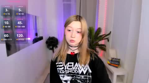 Snapshot of trapsaintgirl chatting on 03-12-25, 05:07 Nyuta Hartmann online show from 03-12-25, 05:07
